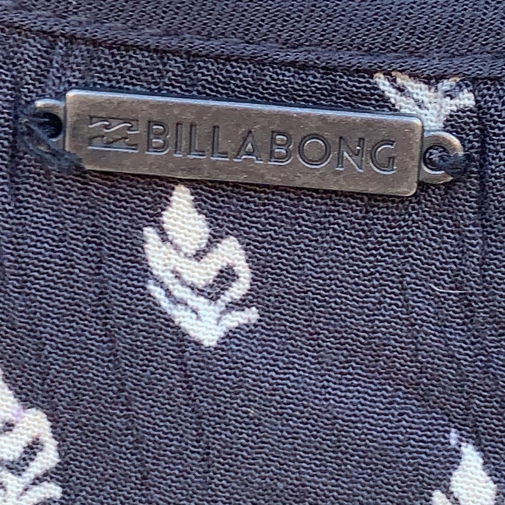 Billabong Boho Slip on Dress Women's Size M - Picture 8 of 11